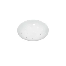 Trio ACHAT mennyezet lámpa műanyag, fehér, LED, 4000K, 22W, 2460lm, IP44 - R62735000