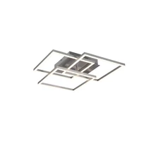 Trio MOBILE mennyezet lámpa fém, nikkel, LED, 2700K-6000K, 27W, 3200lm - R62883107