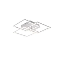 Trio MOBILE mennyezet lámpa fém, fehér, LED, 2700K-6000K, 27W, 3200lm - R62883131