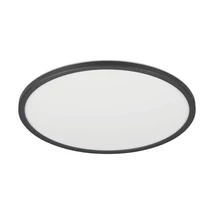 Trio JOKO mennyezet lámpa műanyag, fehér, fekete, LED, 22W, 2700-6500K, 2700Lm - R63011902