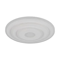Trio GOYA mennyezet lámpa fém, műanyag, fehér, LED, 35W, 2700-6500K, 4050Lm - R63521131