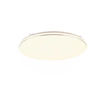 Trio BLANCA mennyezet lámpa műanyag, fehér, LED, 3000K, 46W, 5400lm - R64141101