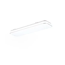 Trio BLANCA mennyezet lámpa műanyag, fehér, LED, 4000K, 28W, 3400lm - R64144301