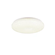 Trio VEGA mennyezet lámpa fém, műanyag, fehér, LED, 3000K, 16W, 1900lm - R64311101