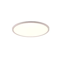 Trio AUREO mennyezet lámpa műanyag, fehér, RGB-LED, 3000K-6500K, 30W, 3600lm - R64371931