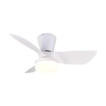 Trio RANDERS ventilátoros lámpa műanyag, fehér, LED, 20W, 2500lm, 2700K-6000K - R64412131