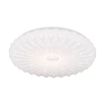 Trio ATARIS mennyezeti lámpa műanyag, fehér, LED, 18W, 1900lm, 2700K-6000K - R64791101