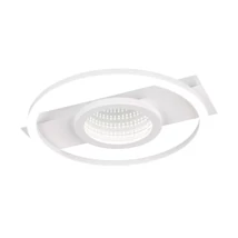 Trio WHEELER mennyezeti lámpa fém, fehér, LED, 16W, 2000lm, 4000K - R64801131