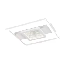 Trio WHEELER mennyezeti lámpa fém, fehér, LED, 16W, 2000lm, 4000K - R64801931