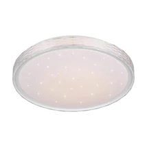 Trio VARDA mennyezeti lámpa fém, fehér, LED, 24W, 2500lm, 2700K-6500K - R64811101