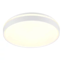 Trio SPACY mennyezeti lámpa, műanyag, fehér, LED, 33W, 3800lm, 2700K-6500K - Trio-R64851131