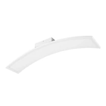 Trio SIGMA mennyezet lámpa fém, műanyag, fehér, LED, 21W, 3000K, 2600Lm - R64861131