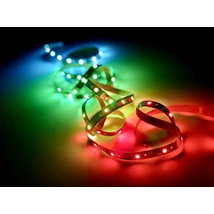 Trio RACER LED szalag műanyag, fekete, LED, 15W - R65555102