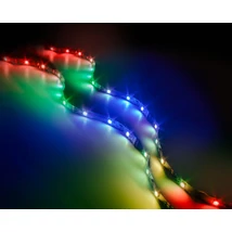Trio SCREEN LED szalag műanyag, fekete, LED, 2.5W - R65591102