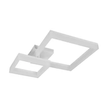 Trio CAMINO mennyezet lámpa műanyag, fehér, LED, 22W, 4000K, 3000Lm - R65771231