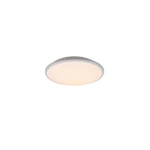 Trio LIMBUS mennyezet lámpa műanyag, fehér, LED, 4000K, 20.5W, 2400lm - R67021131