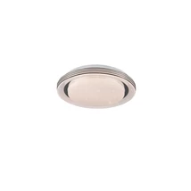 Trio ATRIA mennyezet lámpa fém, műanyag, fehér, LED, 3000K-6000K, 10.5W, 1080lm - R67042800