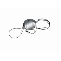 Trio PERUGIA mennyezet lámpa fém, króm, LED, 4000K, 28W, 3400lm - R67091106