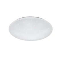 Trio KATO mennyezet lámpa fém, műanyag, fehér, LED, 3000K-5500K, 27W, 3060lm - R67609100
