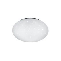 Trio HIKARI mennyezet lámpa fém, műanyag, fehér, LED, 4000K, 45W, 5300lm - R67611100