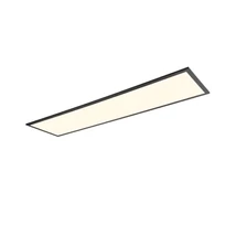 Trio BETA mennyezet lámpa fém, műanyag, fekete, fehér, RGB-LED, 2700K-6500K, 31W, 3600lm - R67661232