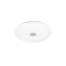 Trio GRAVITY mennyezet lámpa fém, műanyag, fehér, LED, 2700K - 6500K, 22W, 2600lm - R67693800