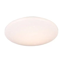 Trio POLLUX mennyezeti lámpa, műanyag, fehér, LED, 15W, 1500lm, 3000K - Trio-R67839100