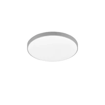 Trio SPICA mennyezeti lámpa, műanyag, szürke, LED, 18W, 2000lm, 4000K - Trio-R67851187