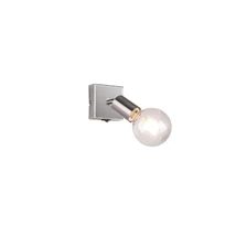 Trio VANNES szpot lámpa fém, nikkel, E27 - R80181707
