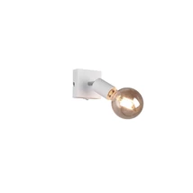 Trio VANNES szpot lámpa fém, fehér, E27 - R80181731