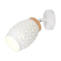 Trio BIDAR szpot fém, fehér, E14 - R81571731