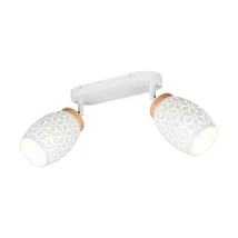 Trio BIDAR szpot fém, fehér, E14 - R81572031