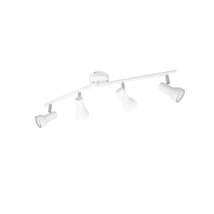 Trio CANTAR szpotlámpa, fém, fehér, GU10 - Trio-R81794031