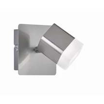 Trio ROUBAIX szpot lámpa fém, akrill, nikkel, fehér, LED, 3000K, 3.5W, 400lm - R82151107