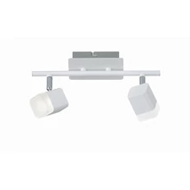 Trio ROUBAIX szpot lámpa fém, akrill, fehér, LED, 3000K, 2x3.5W, 800lm - R82152131