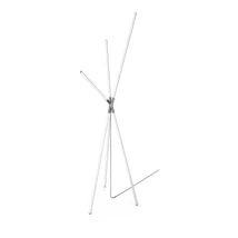 Zuma Lautaro állólámpa fém,króm,LED,3000K,24W,2000Lm - ZU-1005