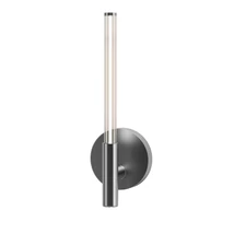 Zuma Lautaro fali lámpa fém,króm,LED,3000K,3W,300Lm - ZU-1007