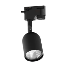 Zuma Reflector spot lámpa 1-fázisú sinrendszerhez fém,fekete,GU10,10W - ZU-1060