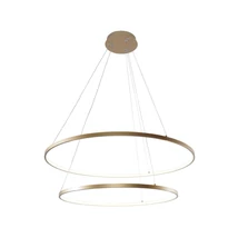 Zuma Breno függeszték fém,akril,arany,LED,3000K-4000K-6000K,60W,3200Lm - ZU-2023200-GD