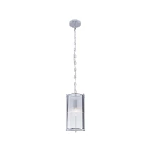 Zuma Marmo függeszték fém,üveg,króm,áttetsző,E27 - ZU-2200131P-1