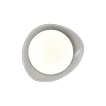 Zuma Aura mennyezet lámpa fém,üveg,akril,fehér,LED,3000K-4000K-5000K,36W,3533Lm - ZU-FM2201001-570