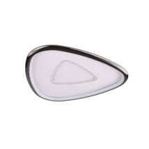 Zuma Getafe mennyezet lámpa fém,műanyag,fekete,fehér,LED,3000K,30W,3500Lm - ZU-MX3888-1-3WBCT