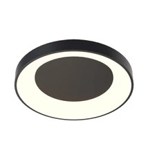 Zuma Cameron mennyezet lámpa fém,akril,fekete,fehér,LED,33W, - ZU-MX4019-1M-3BT