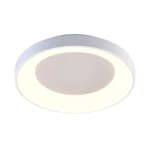 Zuma Cameron mennyezet lámpa fém,akril,fehér,LED,33W, - ZU-MX4019-1M-3WT