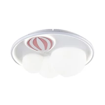 Zuma Focus mennyezet lámpa fém,fehér,rózsaszin,LED,3000K-5700K,42W,4900Lm - ZU-MX4148-1-DWFD