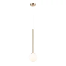 Zuma Arcturus függeszték fém,üveg,arany,opál,G9 - ZU-P0574-01F-F7AA