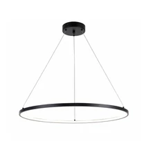 Zuma Horik függeszték fém,akril,fekete,LED,3000K-4000K-6000K,32W,3500Lm - ZU-PEN89424-60BK