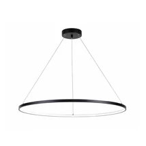 Zuma Horik függeszték fém,akril,fekete,LED,3000K-4000K-6000K,40W,4400Lm - ZU-PEN89424-90BK