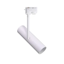 Zuma Lisa spot lámpa 1-fázisú sinrendszerhez fém,fehér,GU10,35W - ZU-TLS004-WH