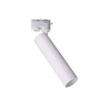 Zuma Lulu spot lámpa 1-fázisú sinrendszerhez fém,fehér,GU10,35W - ZU-TLS005-WH